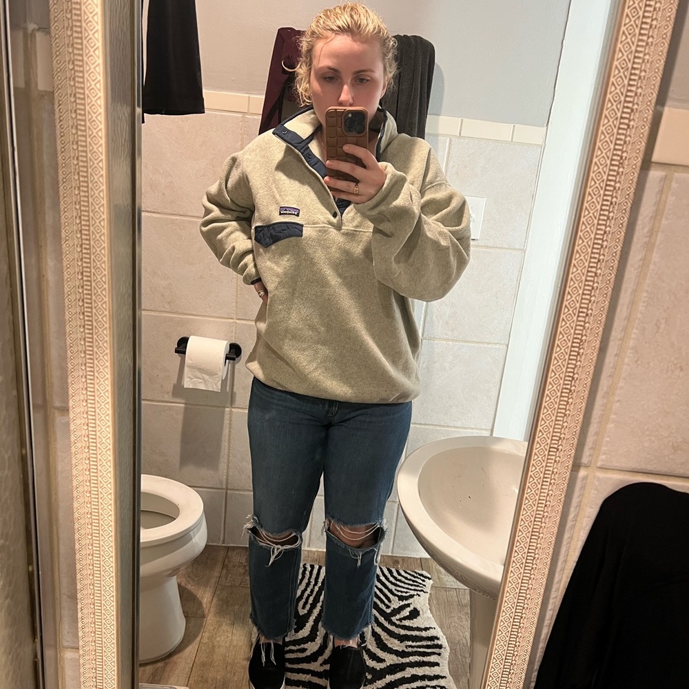 Patagonia Fleece Pullover